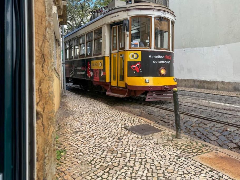 Alfama Home Lisboa Exteriör bild